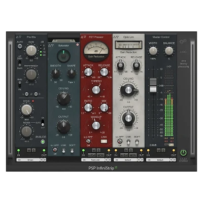 PSPaudioware PSP InfiniStrip