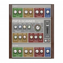 PSPaudioware PSP B-Scanner