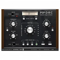 PSPaudioware PSP DRC