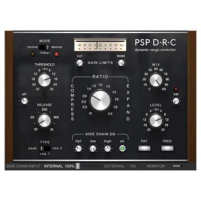 PSPaudioware PSP DRC