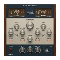 PSPaudioware PSP Impressor