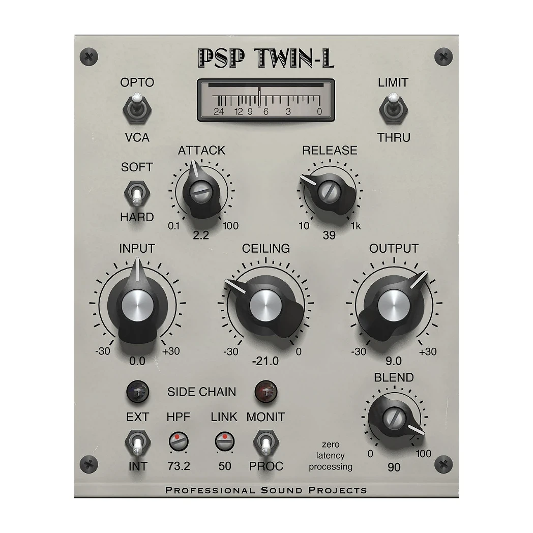 PSPaudioware PSP Twin-L