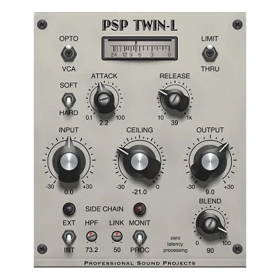 PSPaudioware PSP Twin-L