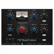 PSPaudioware PSP BussPressor