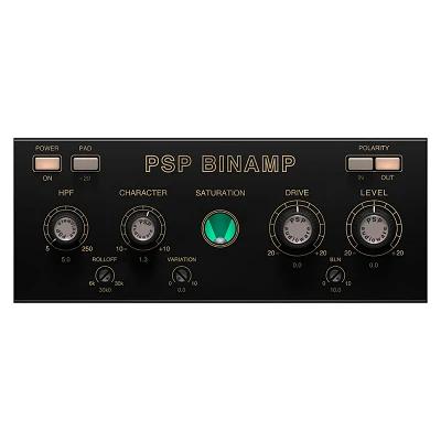 PSPaudioware PSP BinAmp