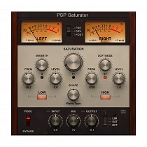 PSPaudioware PSP Saturator