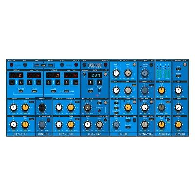 PSPaudioware PSP 285