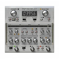PSPaudioware PSP StompDelay