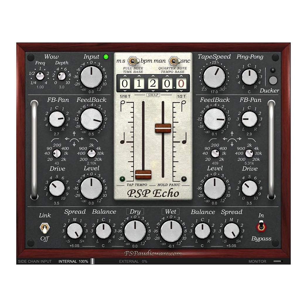 PSPaudioware PSP Echo