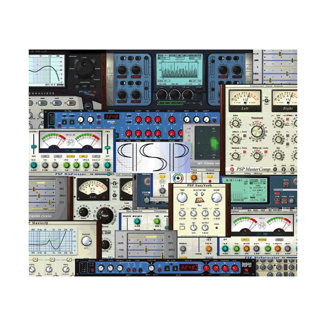 PSPaudioware TotalPack