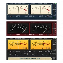 PSPaudioware PSP TripleMeter