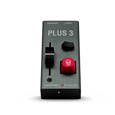 Endorphin.es Plus 3 Black