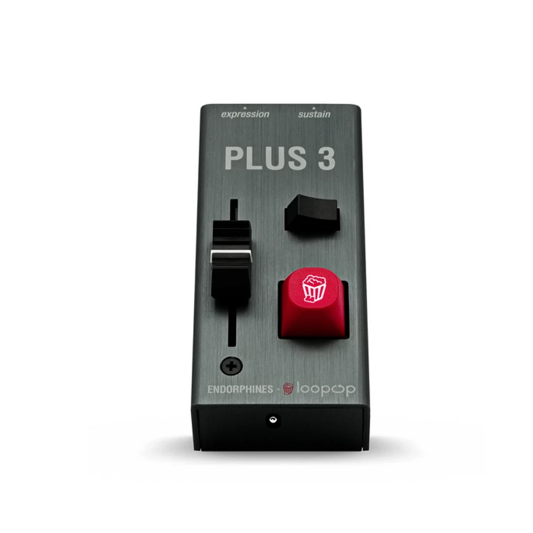 Endorphin.es Plus 3 Black
