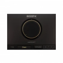 Initial Audio Boost X