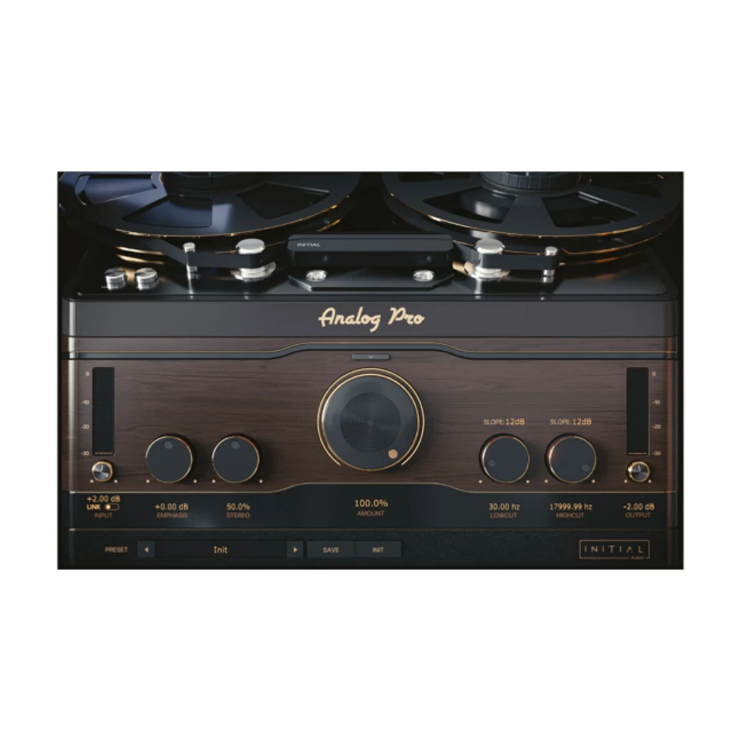Initial Audio Analog Pro