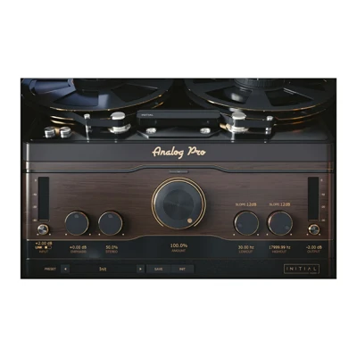 Initial Audio Analog Pro
