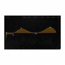 Initial Audio Dynamic Eq