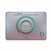 Initial Audio Reverse