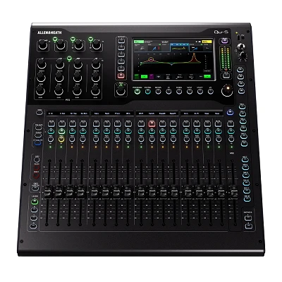 Allen & Heath QU-5D