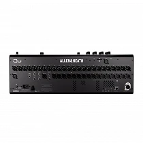 Allen & Heath QU-6 back