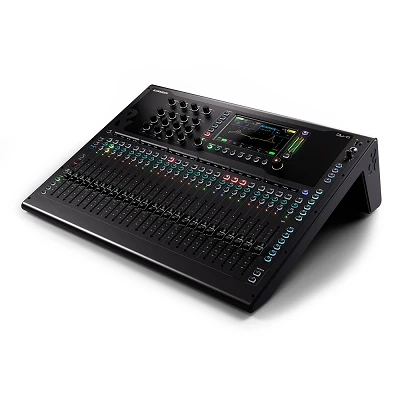 Allen & Heath QU-6D angled