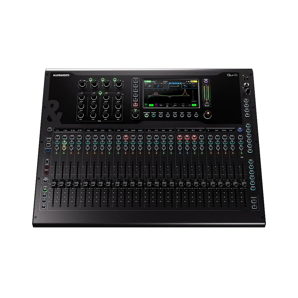 Allen & Heath QU-6D
