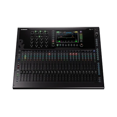 Allen & Heath QU-6D