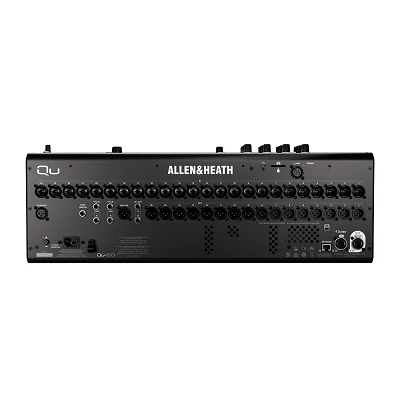 Allen & Heath QU-6D back