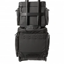 Ejemplo de como se complementa con Solid Blaze Vinyl-Trolley