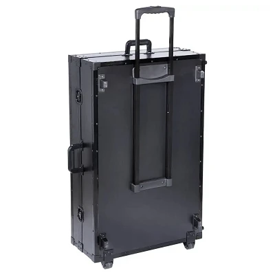 Walkasse W-CONTROL-XXLBK back