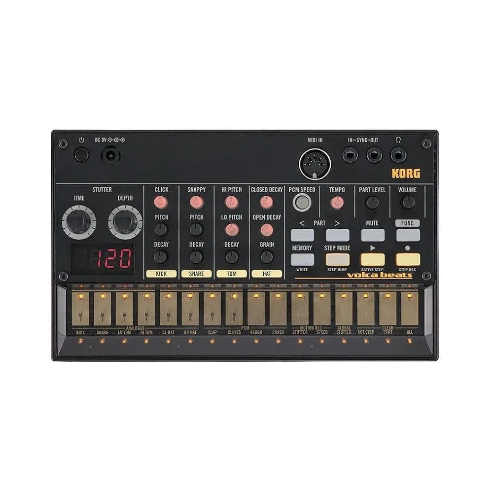 Korg Volca Beats