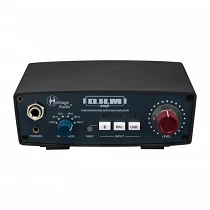 Heritage Audio O.H.M Amp top