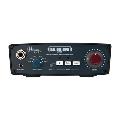 Heritage Audio O.H.M Amp
