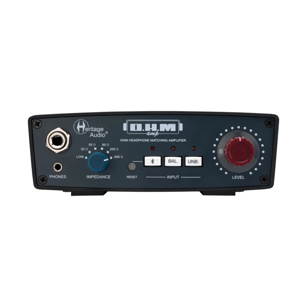 Heritage Audio O.H.M Amp
