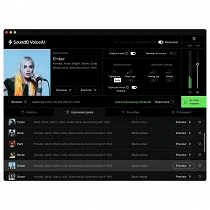 SoundID VoiceAI Rock Voices Expansion Pack ember