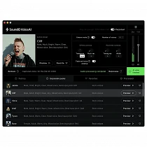 SoundID VoiceAI Rock Voices Expansion Pack cliff