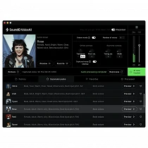 SoundID VoiceAI Rock Voices Expansion Pack rose