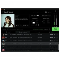 SoundID VoiceAI Kids Voices Expansion Pack Lucy