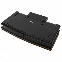 UDG Ultimate Pioneer DJ OPUS-QUAD Cover U94110BL angle