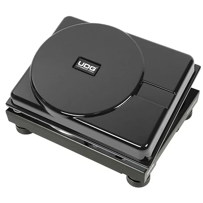 UDG Ultimate Turntable Cover U94115BL angle