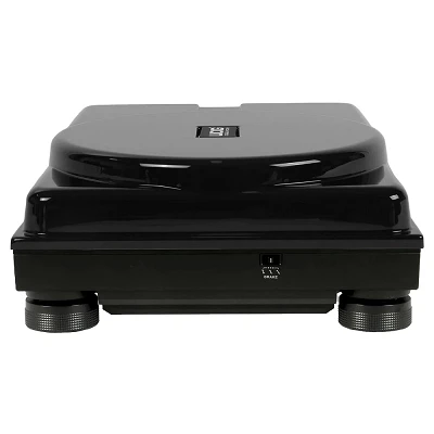UDG Ultimate Turntable Cover U94115BL side