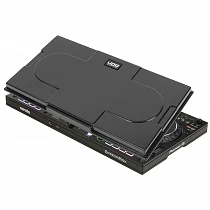 UDG Ultimate Pioneer DJ DDJ-FLX10 Cover U94116BL angle