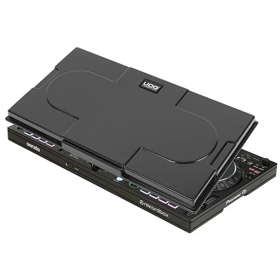 UDG Ultimate Pioneer DJ DDJ-FLX10 Cover U94116BL angle