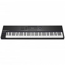 Native Instruments Komplete Kontrol S88 MK3 Front Angle