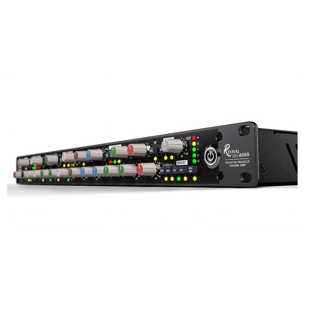 Solid State Logic Revival 4000