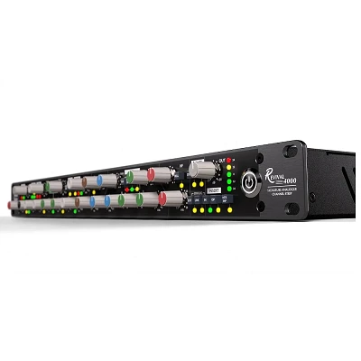 Solid State Logic Revival 4000