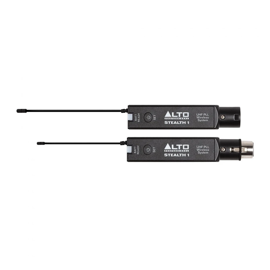Alto Stealth 1