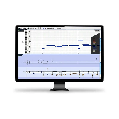 Sibelius Ultimate Perpetual AScore PScore NotateMe Photoscore