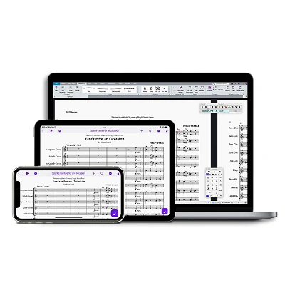 Sibelius Ultimate Perpetual AScore PScore NotateMe