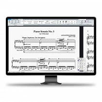 Sibelius Artist Perpetual with 1Y UPD & Sup NEW